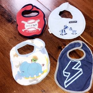 Boys Bibs